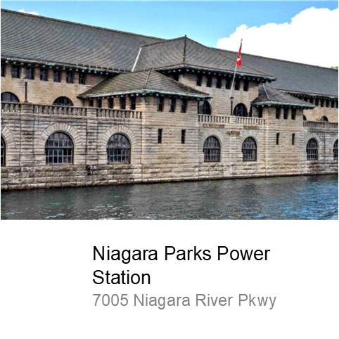 niagara parks power station